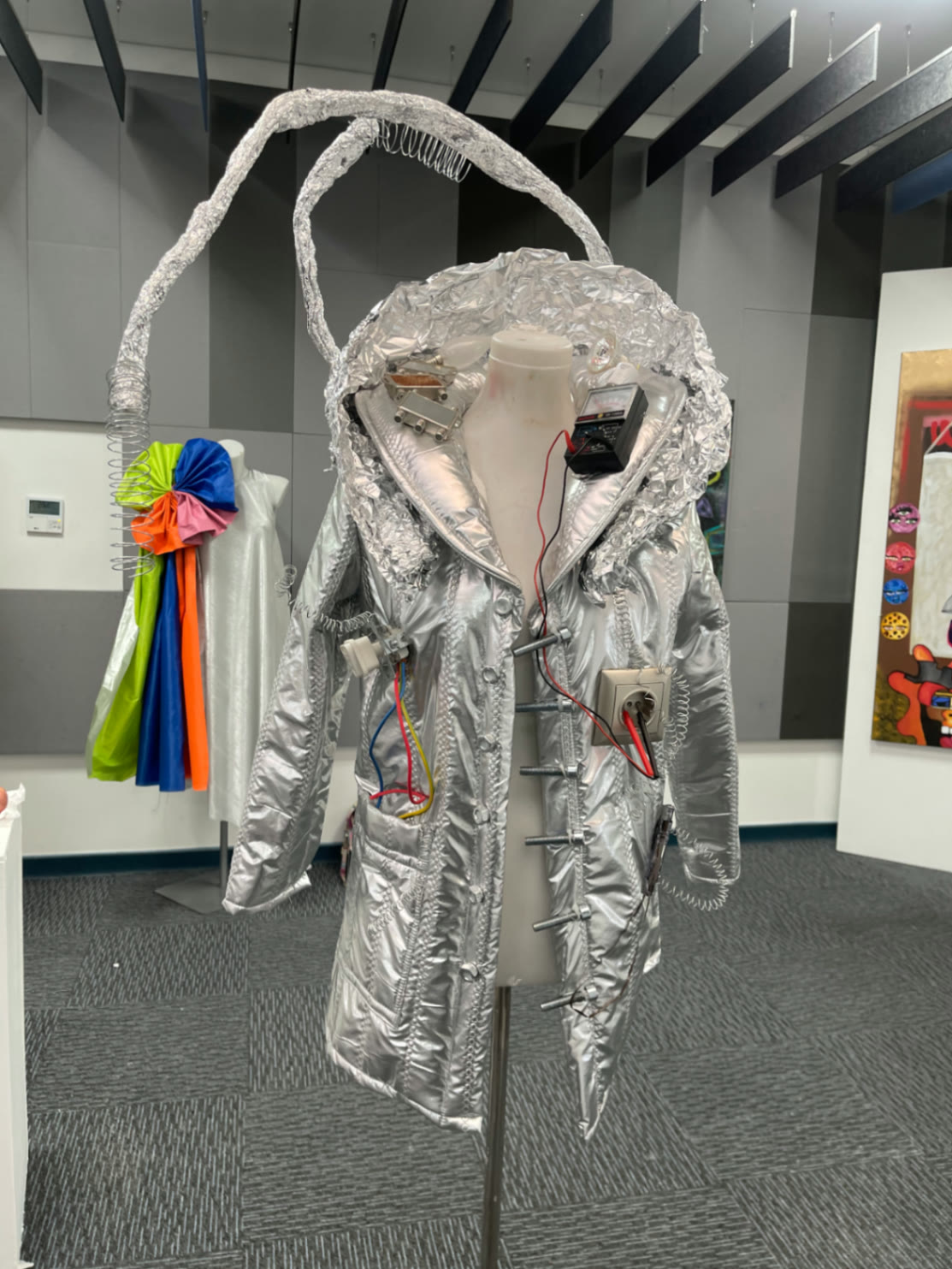The Space Coat