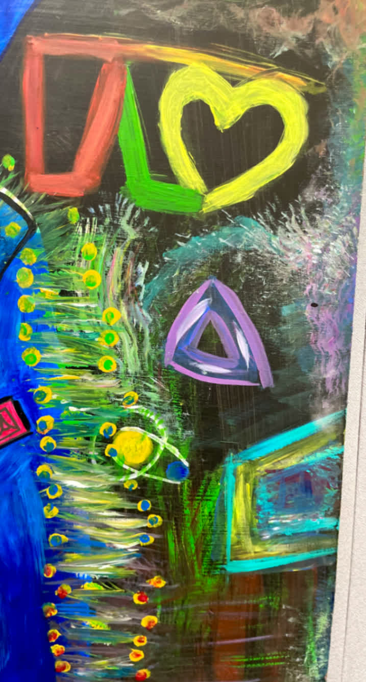 The Other Dimension — view 2