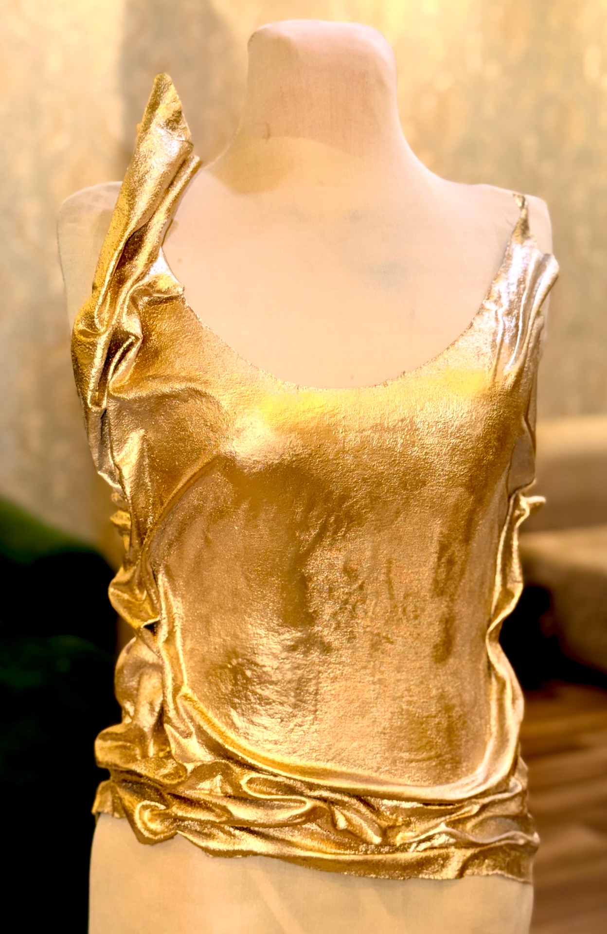 The Resin Armor