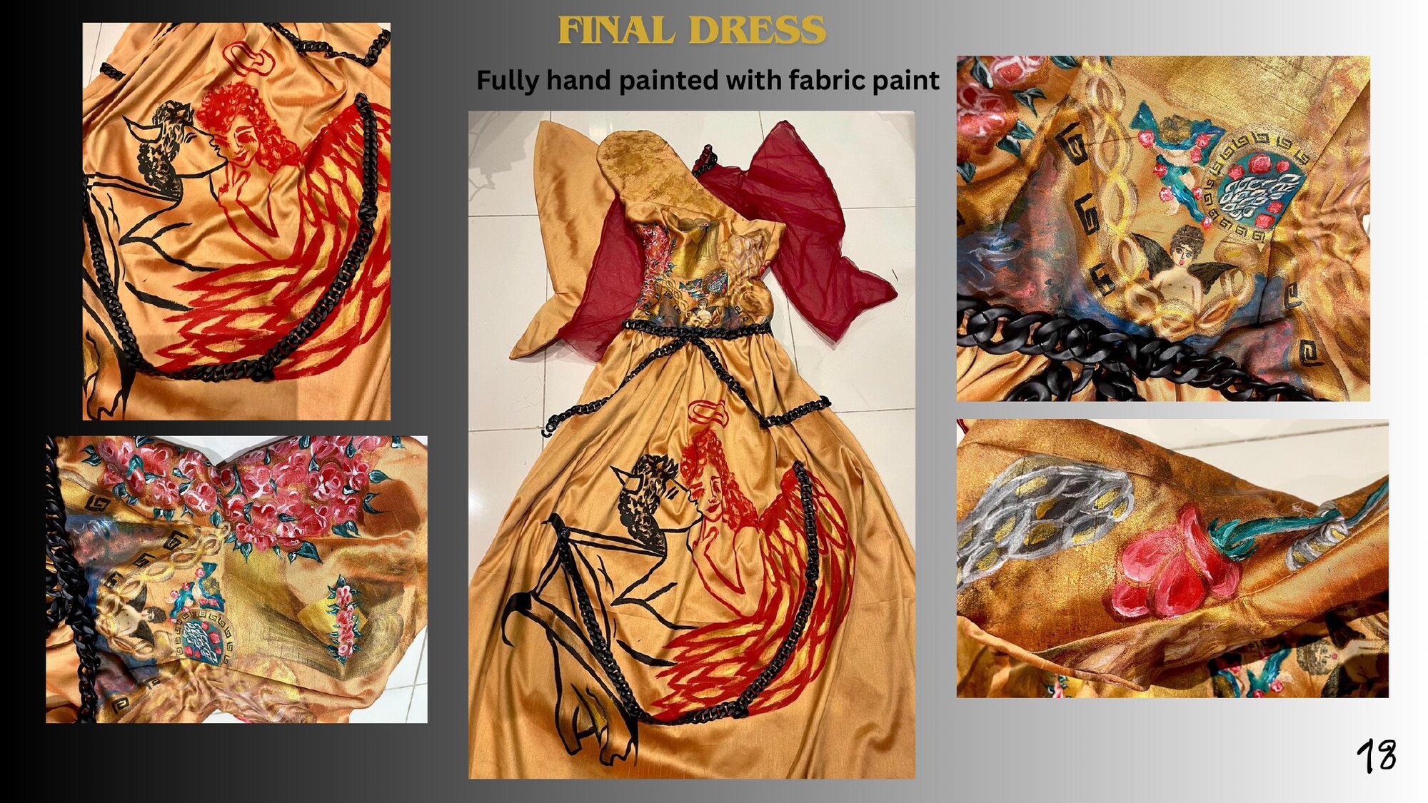 Designs and collections